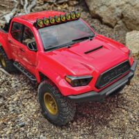 Element RC Enduro Trail Truck, Knightwalker Red RTR