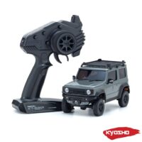 Kyosho Mini-Z 4X4 MX-01 Suzuki Jimny Sierra Apio TS4 Gray (KT531P)