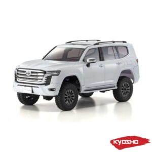 Kyosho Mini-Z 4X4 MX-01 Toyota Land Cruiser 300 Pearl White (KT531P)