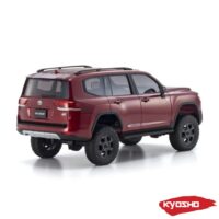 Kyosho Mini-Z 4X4 MX-01 Toyota Land Cruiser GR Sport Dark Red Mica (KT531P)