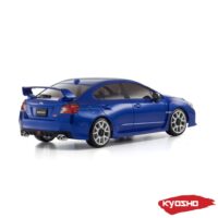 Kyosho Mini-Z AWD Subaru Impreza WRX STI Blue (MA020N-LL/KT531P)