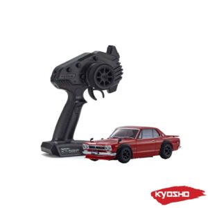 Kyosho Mini-Z AWD Skyline 2000GT-R KPGC10 Red (MA020/KT531P)