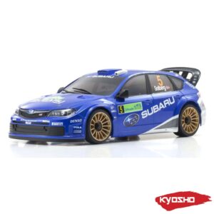 Kyosho Mini-Z AWD Subaru Impreza WRC 2008 (MA020KT531P)