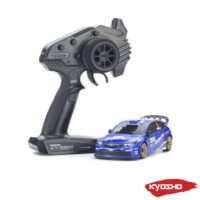 Kyosho Mini-Z AWD Subaru Impreza WRC 2008 (MA020KT531P)