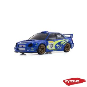 Kyosho Mini-Z AWD Subaru Impreza WRC 2002 (MA020KT531P)