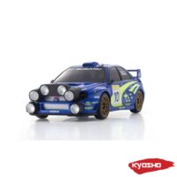 Kyosho Mini-Z AWD Subaru Impreza WRC 2002 (MA020KT531P)