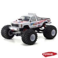 Kyosho USA-1 VE 1:8 4WD Readyset EP (Torx8-Brainz8 ESC)