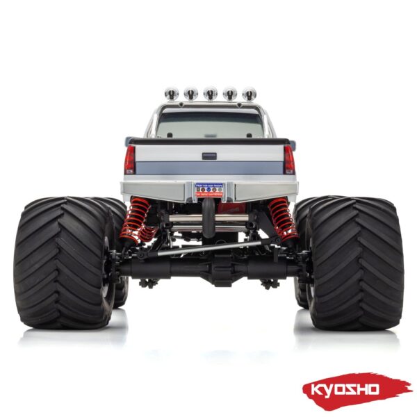 Kyosho USA-1 VE 1:8 4WD Readyset EP (Torx8-Brainz8 ESC)