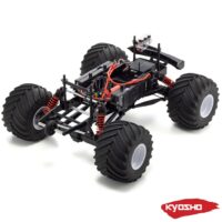 Kyosho USA-1 VE 1:8 4WD Readyset EP (Torx8-Brainz8 ESC)