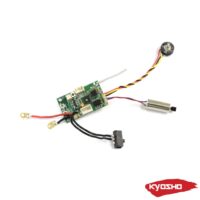 Rx Unit Set 2.0 Kyosho Mini-Z MR03 RWD (RA38)