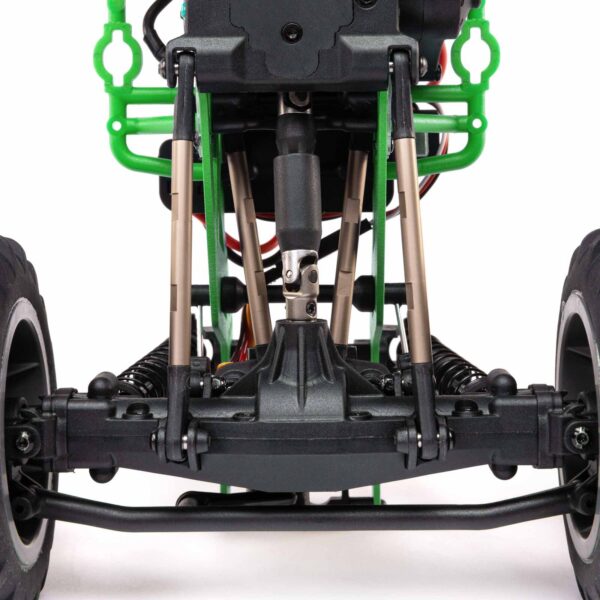 Losi 1/18 Mini LMT 4X4 Monster Truck RTR Grave Digger