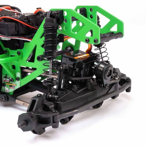 Losi 1/18 Mini LMT 4X4 Monster Truck RTR Grave Digger