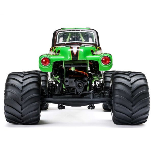 Losi 1/18 Mini LMT 4X4 Monster Truck RTR Grave Digger