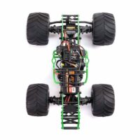 Losi 1/18 Mini LMT 4X4 Monster Truck RTR Grave Digger