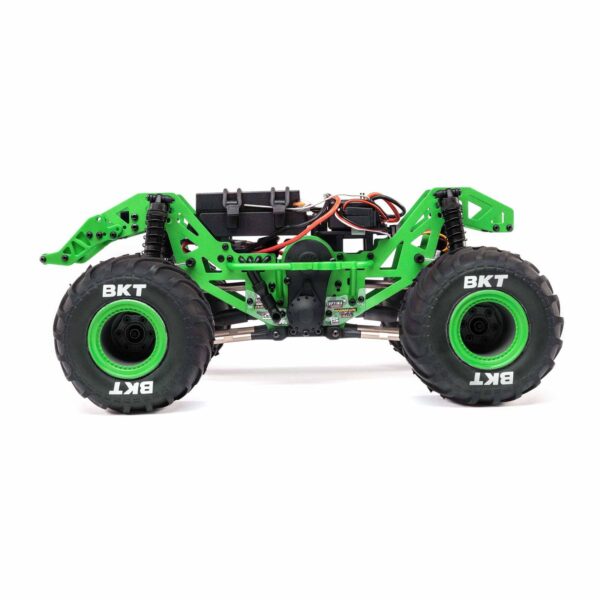 Losi 1/18 Mini LMT 4X4 Monster Truck RTR Grave Digger