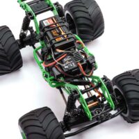 Losi 1/18 Mini LMT 4X4 Monster Truck RTR Grave Digger