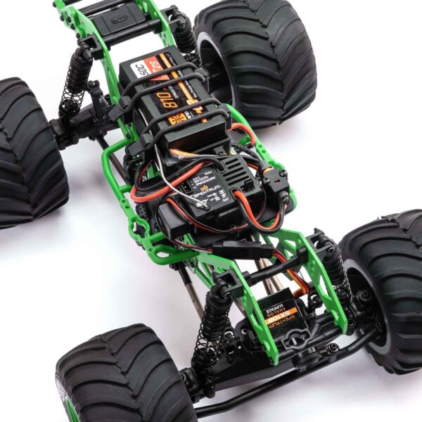 Losi 1/18 Mini LMT 4X4 Monster Truck RTR Grave Digger
