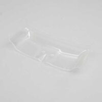 Wing Rear Precut (2) (LOS210022) Losi