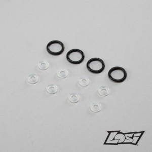 Shock O-Ring Set (LOS213002) Losi
