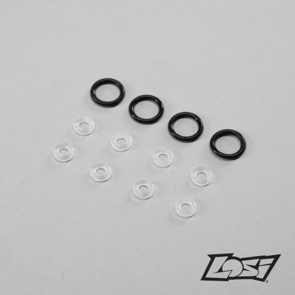 Shock O-Ring Set (LOS213002) Losi