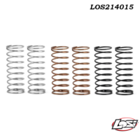 Shock Springs Front 30mm (3) (LOS214015) Losi
