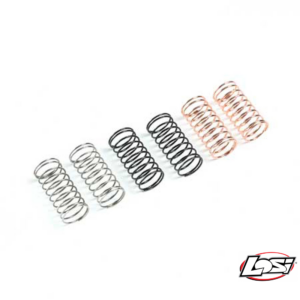 Shock Springs Front (3) (LOS214018) Losi