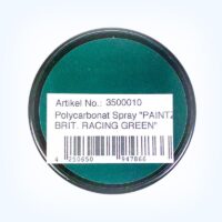 Absima Lexan Spray BRIT. RACING GREEN 150ml