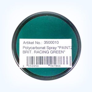 Absima Lexan Spray BRIT. RACING GREEN 150ml