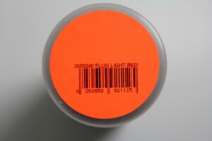 Absima Lexan Spray FLUO LIGHT RED 150ml