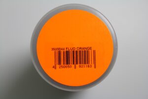 Absima Lexan Spray FLUO ORANGE 150ml