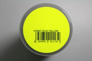 Absima Lexan Spray FLUO YELLOW 150ml
