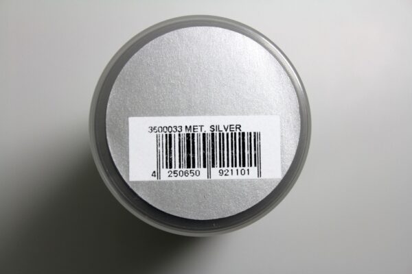 Absima Lexan Spray MET. SILVER 150ml