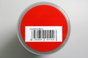Absima Lexan Spray RED 150ml