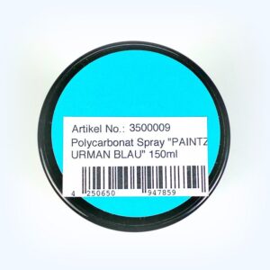 Absima Lexan Spray URMAN BLUE 150ml