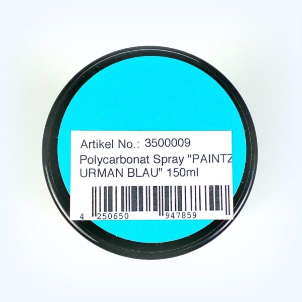 Absima Lexan Spray URMAN BLUE 150ml