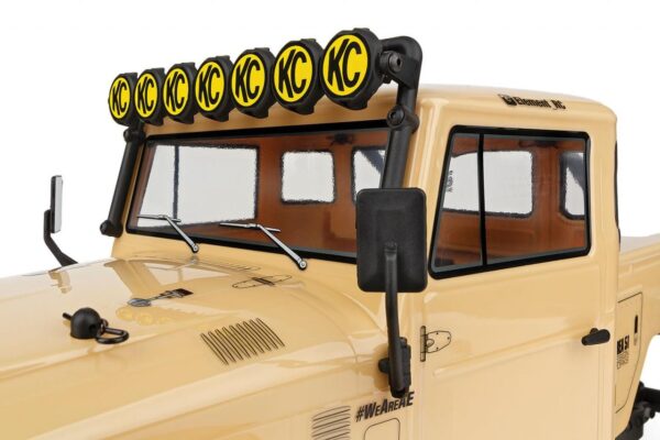 Element RC Enduro Trail Truck, Zuul Tan RTR