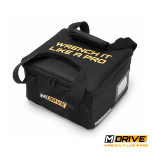 M-Drive TX & Charger Bag (240x230x140mm) (MD95001)