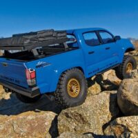 Element RC Enduro Knightrunner Trail Truck RTR, blue