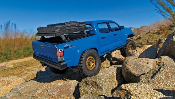 Element RC Enduro Knightrunner Trail Truck RTR, blue