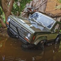 Element RC Enduro Trail Truck, Sendero HD Titanium RTR