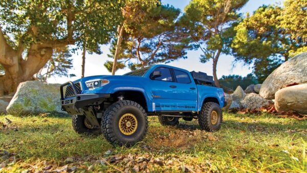 Element RC Enduro Knightrunner Trail Truck RTR, blue