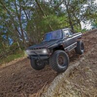 Element RC Enduro Trail Truck, Trailwalker RTR, black
