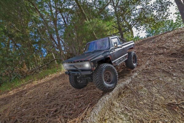 Element RC Enduro Trail Truck, Trailwalker RTR, black