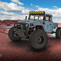 Element RC Enduro Zuul IFS2 RTR