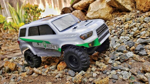 Element RC Enduro24 Trailrunner Trail Truck Crawler RTR
