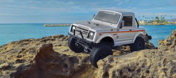 Element RC Enduro12 Trail Truck, Bushido RTR