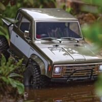 Element RC Enduro Trail Truck, Sendero HD Titanium RTR