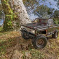 Element RC Enduro Trail Truck, Trailwalker RTR, black
