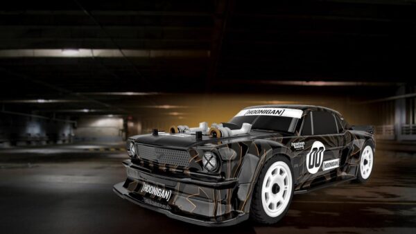Team Associated Reflex 14R Hoonicorn RTR