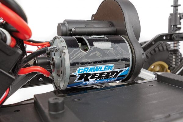 Element RC Enduro Trail Truck, Trailwalker RTR, black
